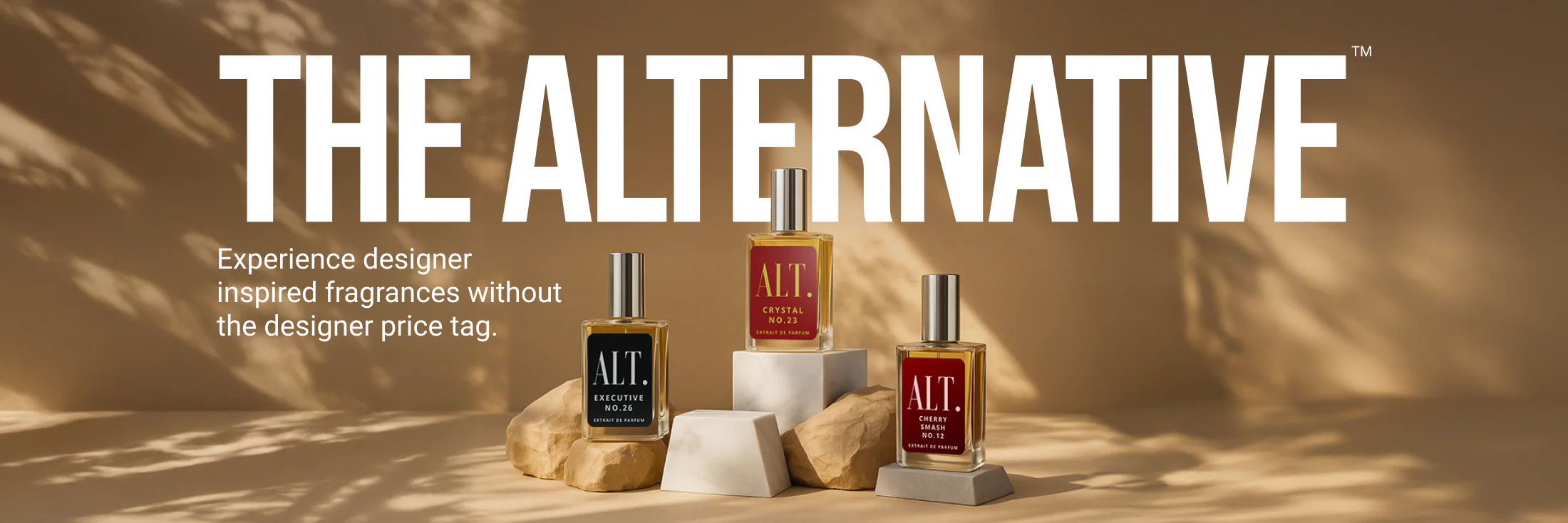 Luxury Scents Without the Markup